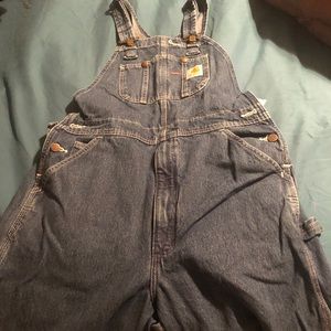 Men’s Carhartt overalls